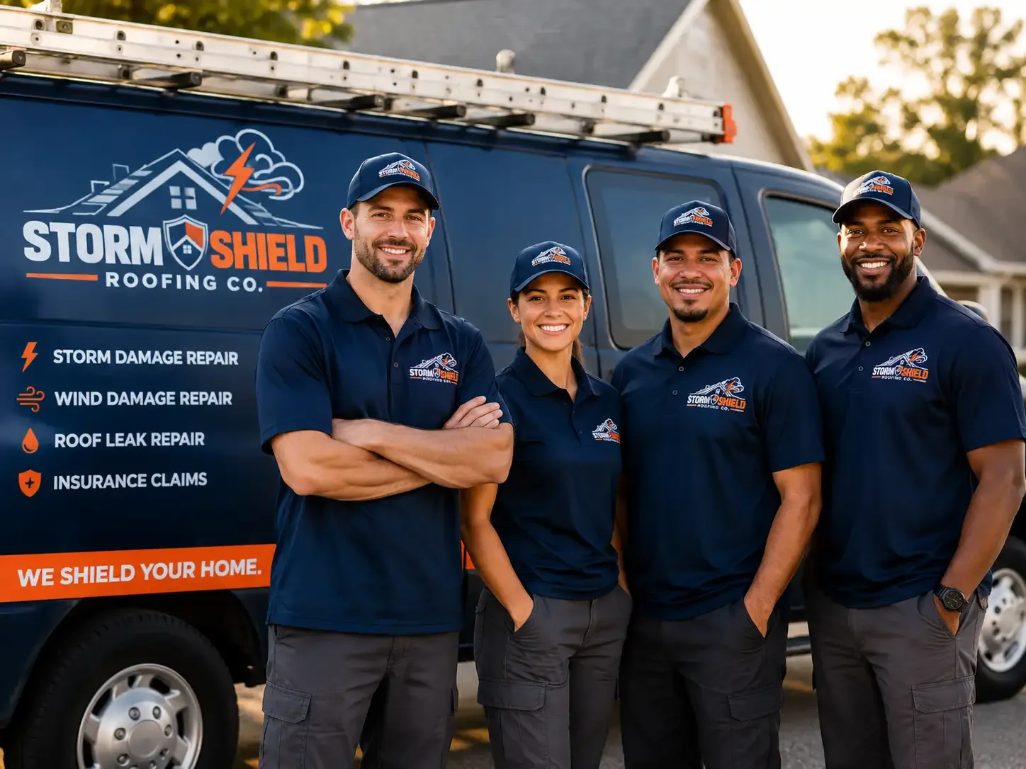 Storm Damage Roof Repair company in Gurnee, IL
