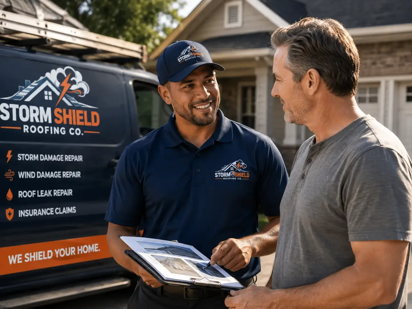 Storm Damage Roof Repair Gurnee, IL FAQs